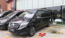 汽车奔驰商务车价格(奔驰商务车价格多少)