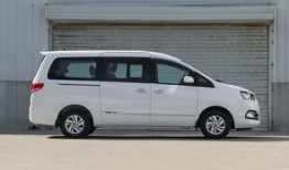 江淮汽车5座商务1.8(江淮商务车5座报价和图片)