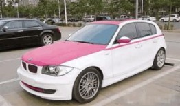 商务汽车改色膜全车(商务改色贴膜图片)
