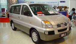 江淮汽车 商务车 大(江淮商务轿车)