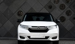 汽车商务车本田(本田商务车suv)
