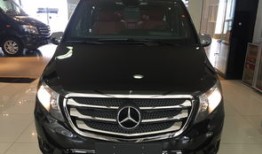 奔驰汽车新款商务车(奔驰全新商务汽车)