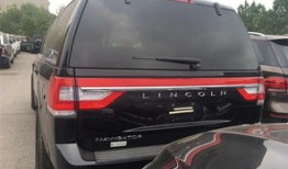 林肯汽车suv商务车(林肯商务车型价格)
