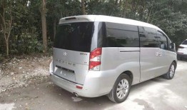 江淮汽车8座商务报价(江淮汽车八座)