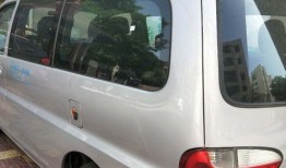 江淮汽车7座商务载重(江淮商务7坐)