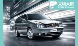 商务小汽车gl8(gl8商务车2021最新款)