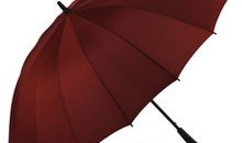 汽车商务自动雨伞长柄(自动雨伞怎么开合)