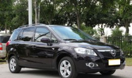海马汽车10款小商务(海马小型汽车)