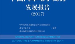 汽车电子商务经典题(汽车电子商务结课论文)