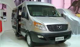 江淮汽车7座商务祥和(江淮汽车7座商务多少钱?