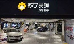 苏宁汽车电子商务(苏宁汽车商城)