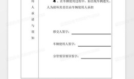 公司商务汽车交接仪式(公司车辆交接单表格内容)