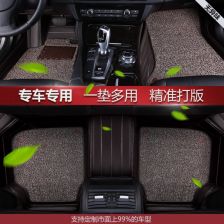 江淮商务汽车地毯地垫(江淮脚垫)