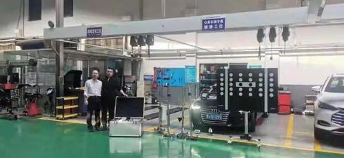 汽修厂修商务汽车(商用车维修工)