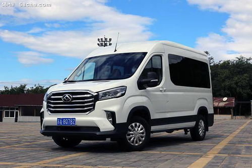 大通v90商务汽车(大通v90 价格)
