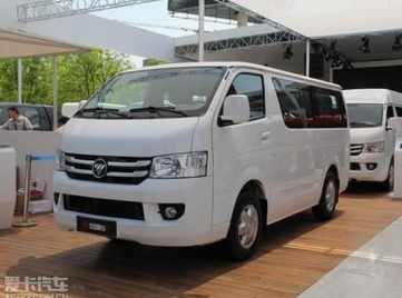 二手福田商务汽车(二手福田汽车货车价格)