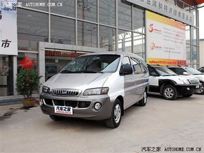 jac江淮汽车商务2004(江淮商务车汽车)