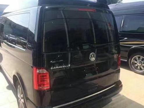 凯路威大众商务汽车(大众凯路威mpv)