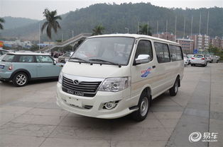 金龙牌商务7座汽车(金龙商务6座)