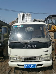 江淮商务汽车柴油车(江淮柴油轿车)