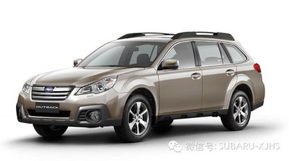 斯巴鲁汽车商务车(斯巴鲁商务报价及图片)