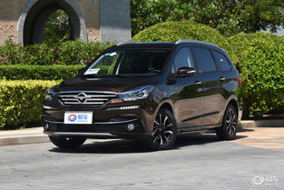海马汽车商务图片大全(海马汽车商务车)