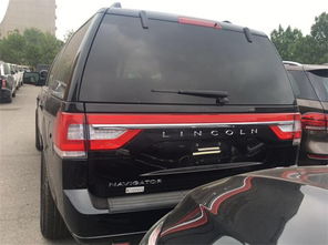 林肯汽车suv商务车(林肯商务车型价格)
