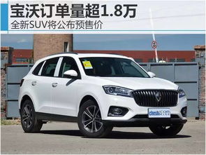 宝沃商务汽车价格(宝沃汽车suv价格2.0)