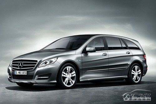 奔驰R级商务 汽车之家(2020新款奔驰r级mpv)
