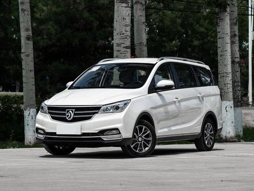 五万多的名牌商务汽车(五万左右的七座商务车哪个好)