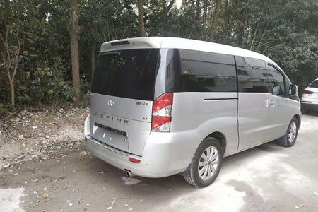 江淮汽车8座商务报价(江淮汽车八座)